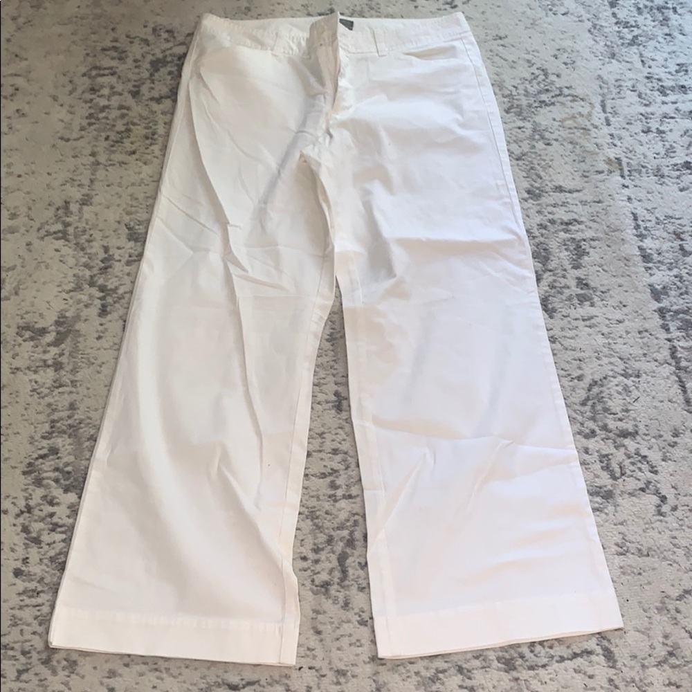 Dockers Favorite Fit Off-White Khakis